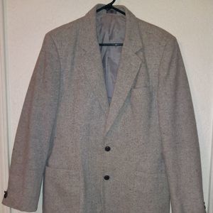 J. Todd Vintage Wool Lined Jacket